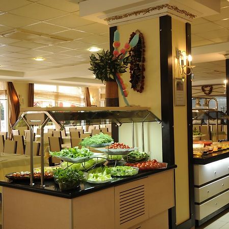 Klas Hotel Kargicak  Ngoại thất bức ảnh