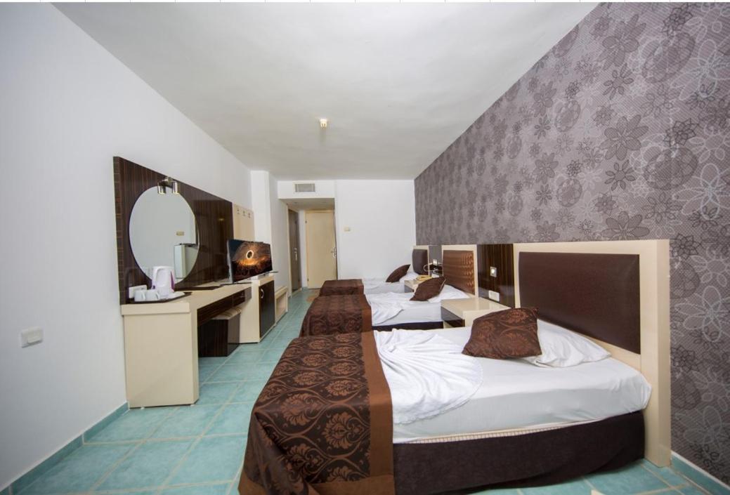 Klas Hotel Kargicak  Ngoại thất bức ảnh