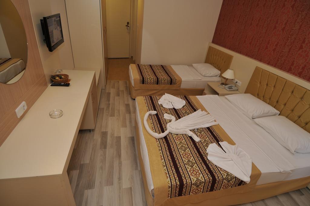 Klas Hotel Kargicak  Ngoại thất bức ảnh