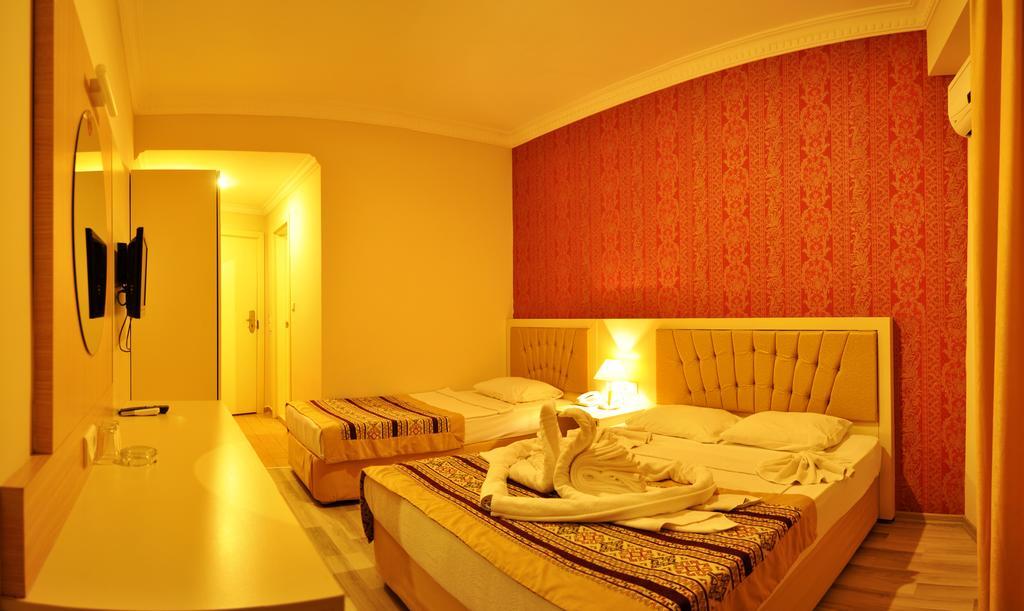 Klas Hotel Kargicak  Ngoại thất bức ảnh