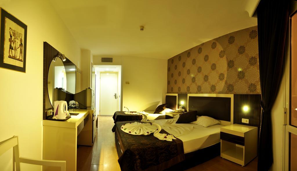 Klas Hotel Kargicak  Ngoại thất bức ảnh