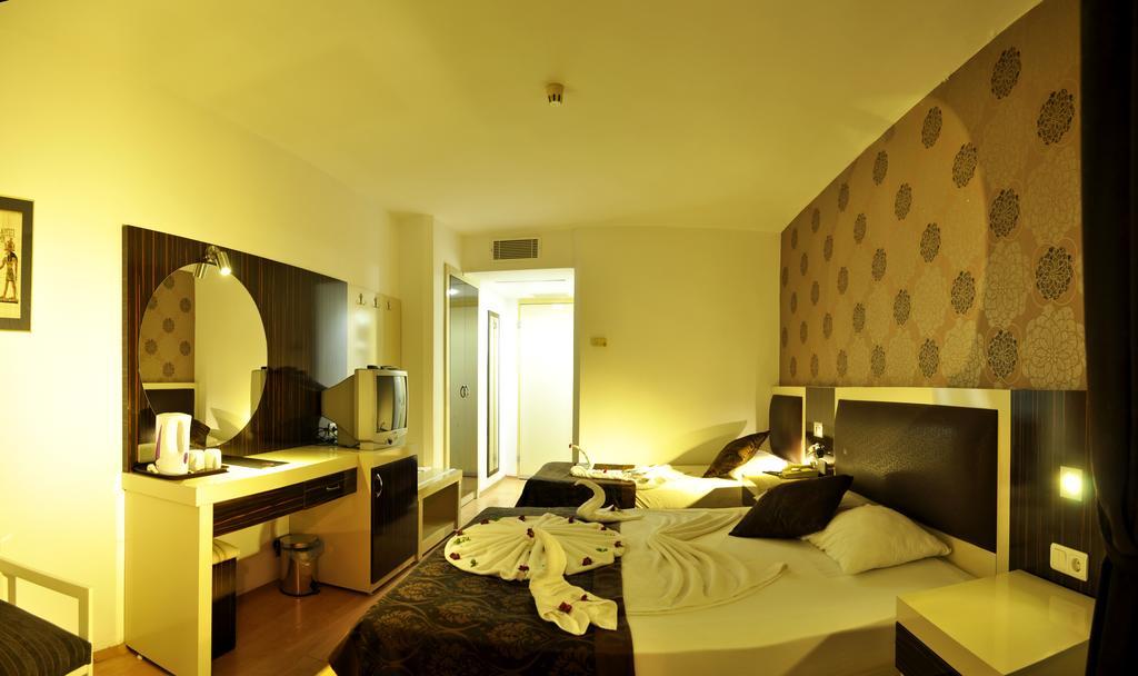 Klas Hotel Kargicak  Ngoại thất bức ảnh