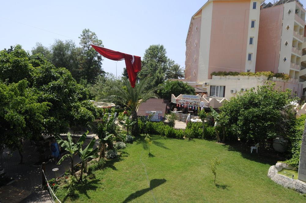Klas Hotel Kargicak  Ngoại thất bức ảnh