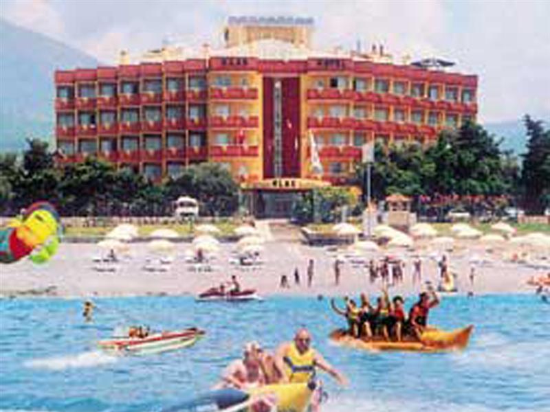 Klas Hotel Kargicak  Ngoại thất bức ảnh