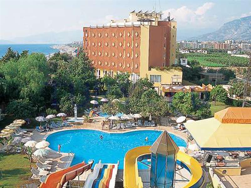 Klas Hotel Kargicak  Ngoại thất bức ảnh