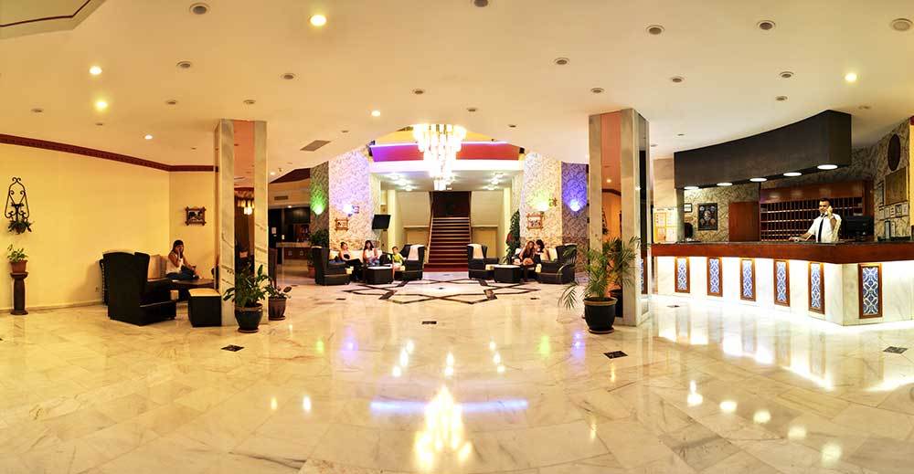 Klas Hotel Kargicak  Ngoại thất bức ảnh