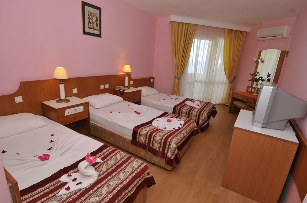 Klas Hotel Kargicak  Ngoại thất bức ảnh