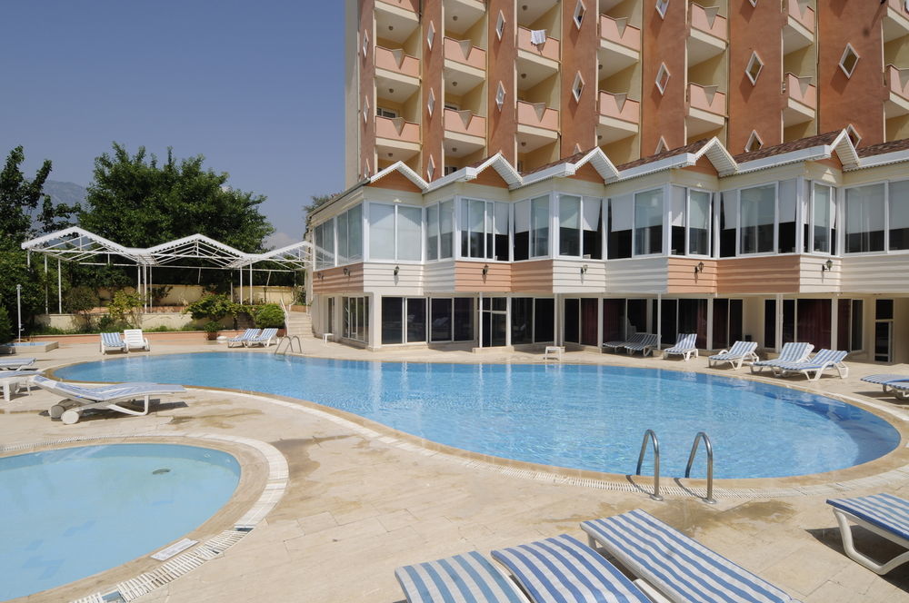 Klas Hotel Kargicak  Ngoại thất bức ảnh