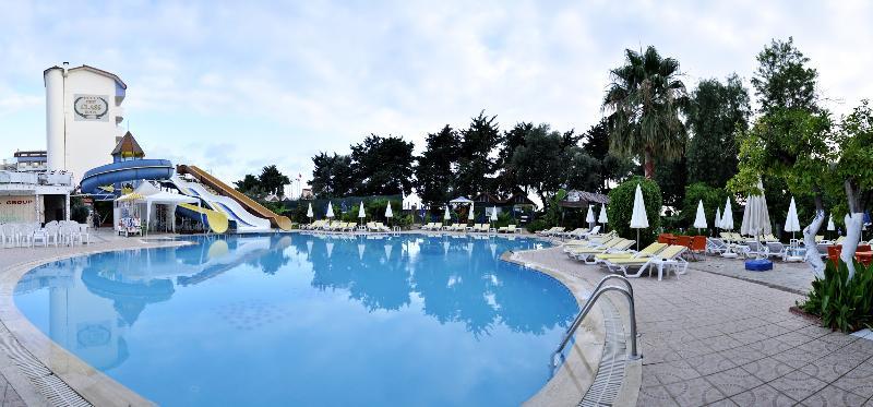 Klas Hotel Kargicak  Ngoại thất bức ảnh