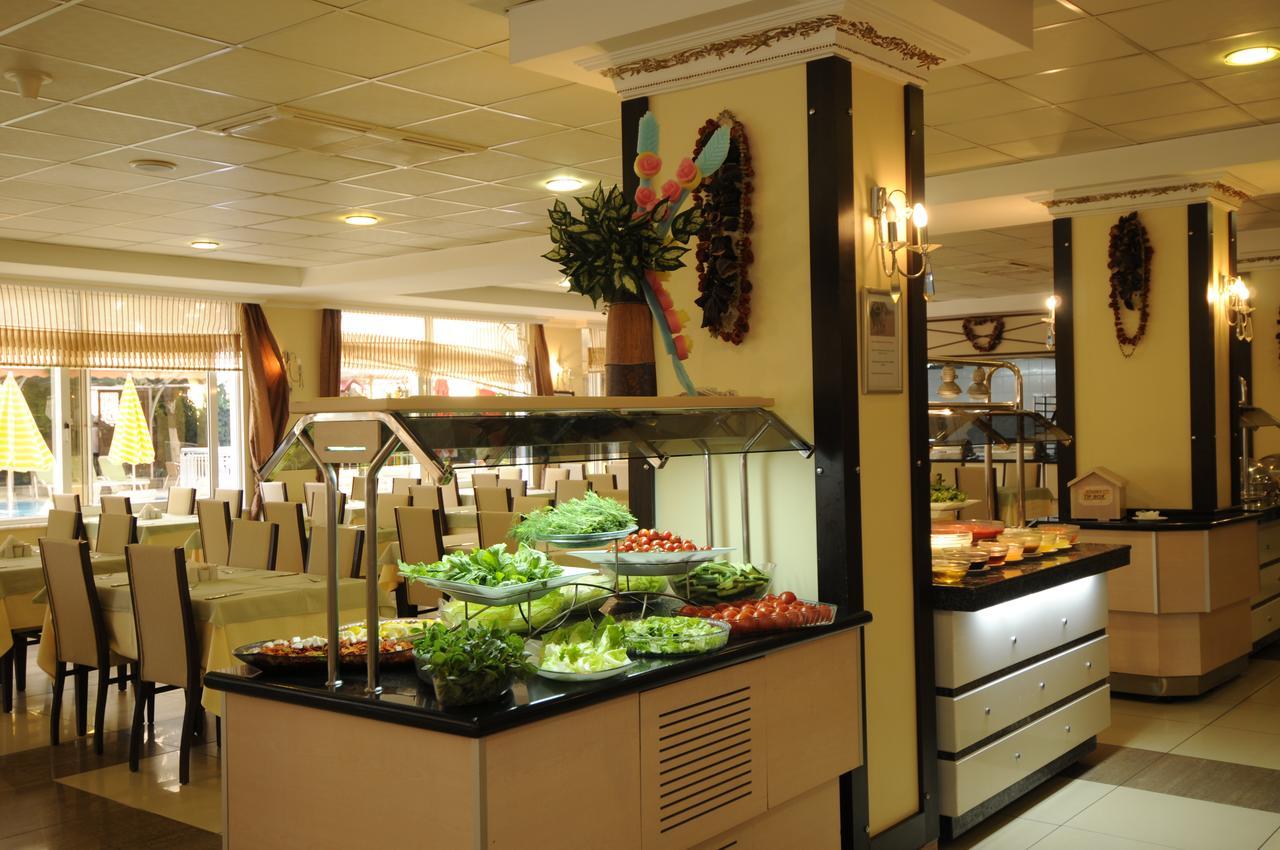 Klas Hotel Kargicak  Ngoại thất bức ảnh