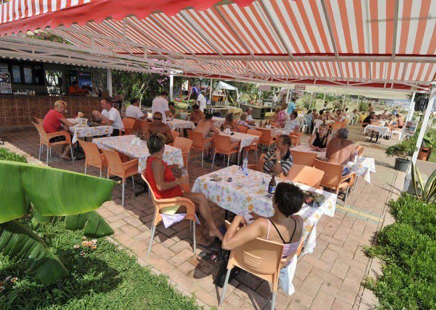 Klas Hotel Kargicak  Ngoại thất bức ảnh