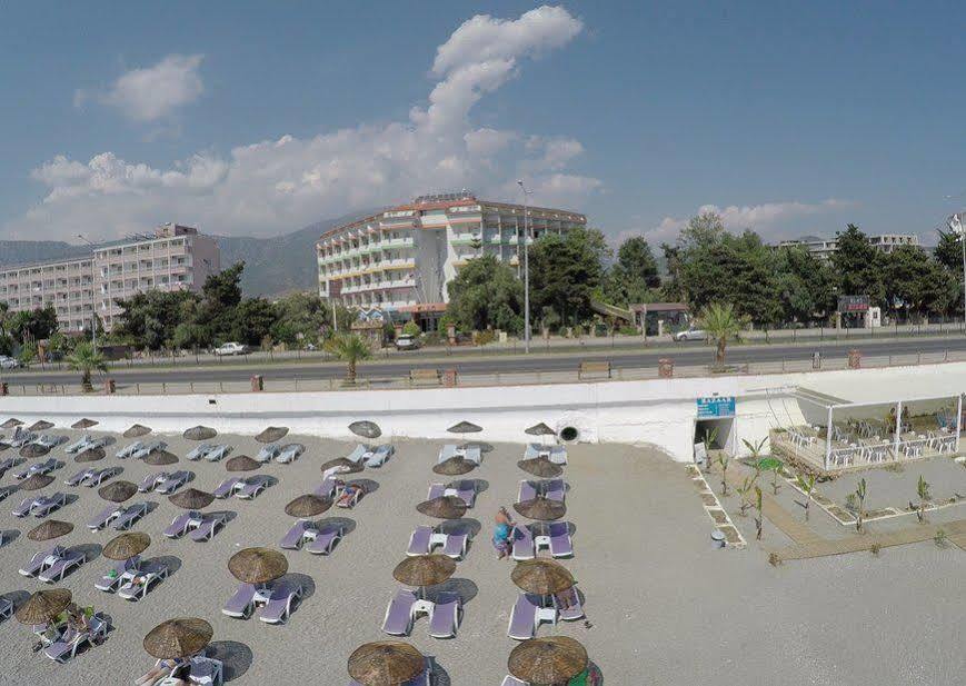 Klas Hotel Kargicak  Ngoại thất bức ảnh