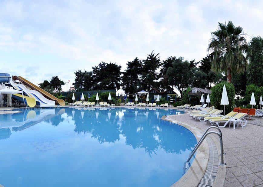 Klas Hotel Kargicak  Ngoại thất bức ảnh