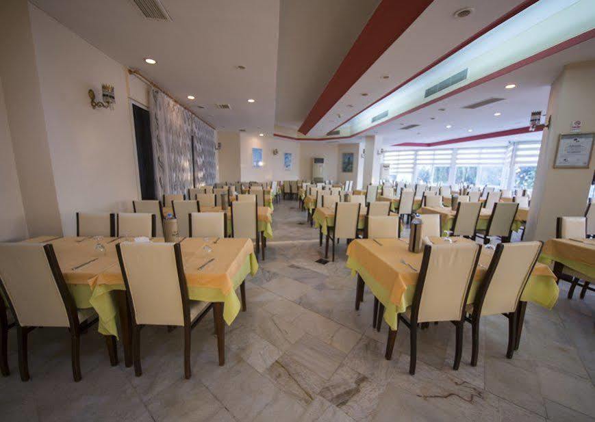 Klas Hotel Kargicak  Ngoại thất bức ảnh