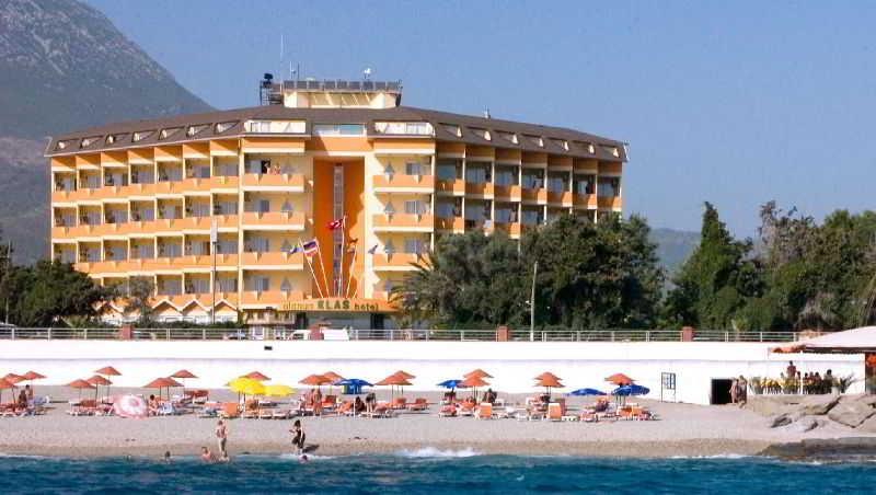 Klas Hotel Kargicak  Ngoại thất bức ảnh