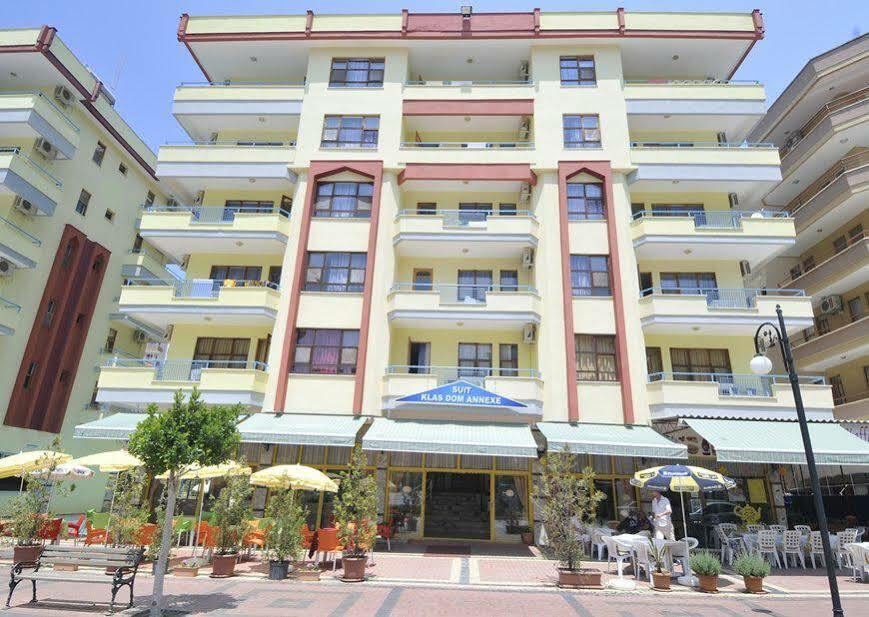 Klas Hotel Kargicak  Ngoại thất bức ảnh