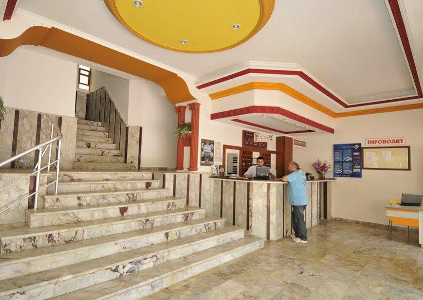 Klas Hotel Kargicak  Ngoại thất bức ảnh
